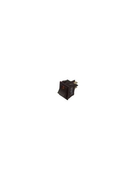 Start Switch Black