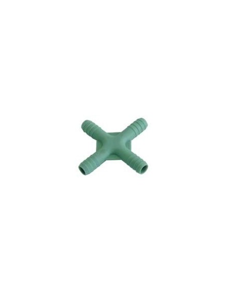 Cross Fitting Rinse  Pipe